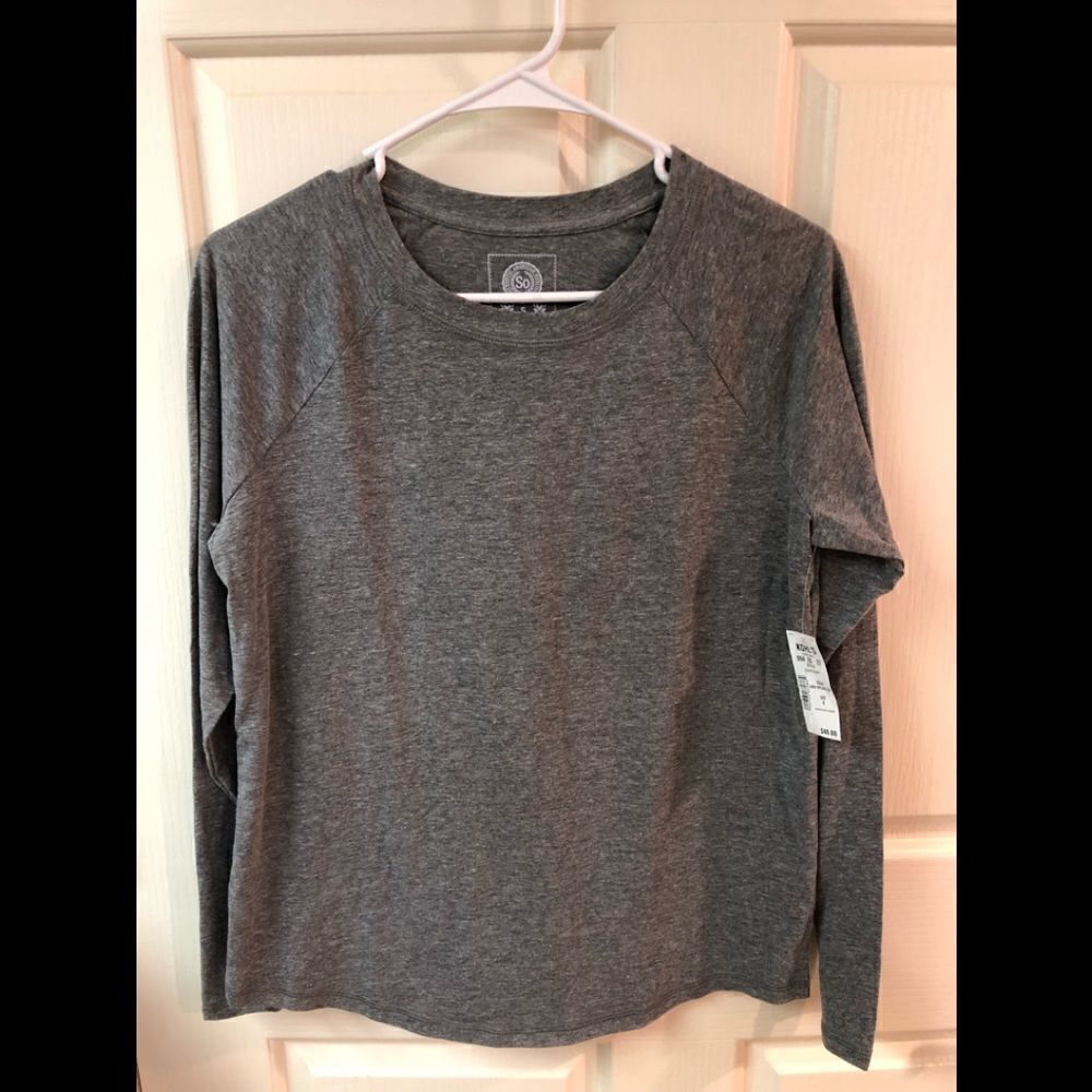 SO junior lounge top